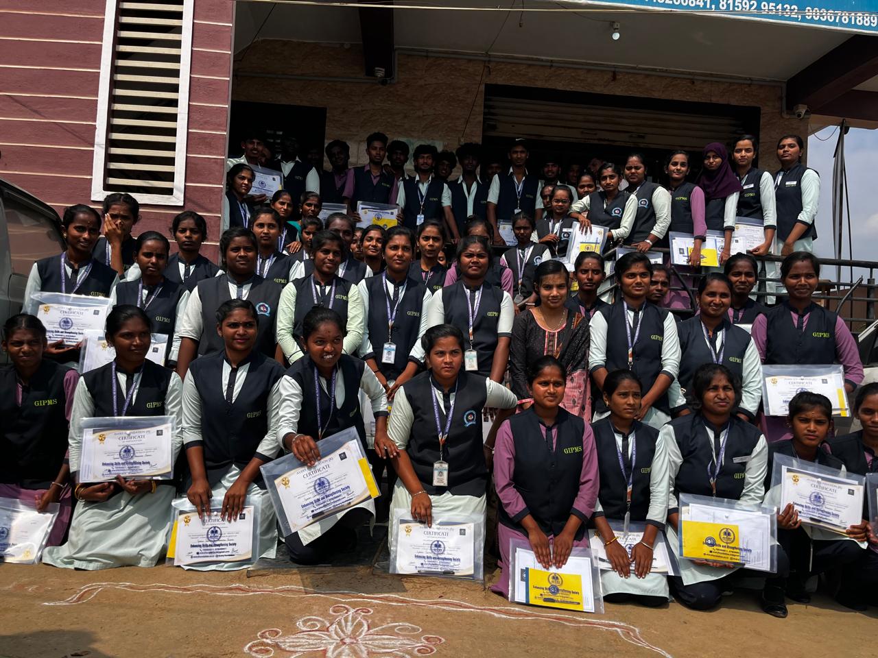 Gurudev Paramedical College Workshop