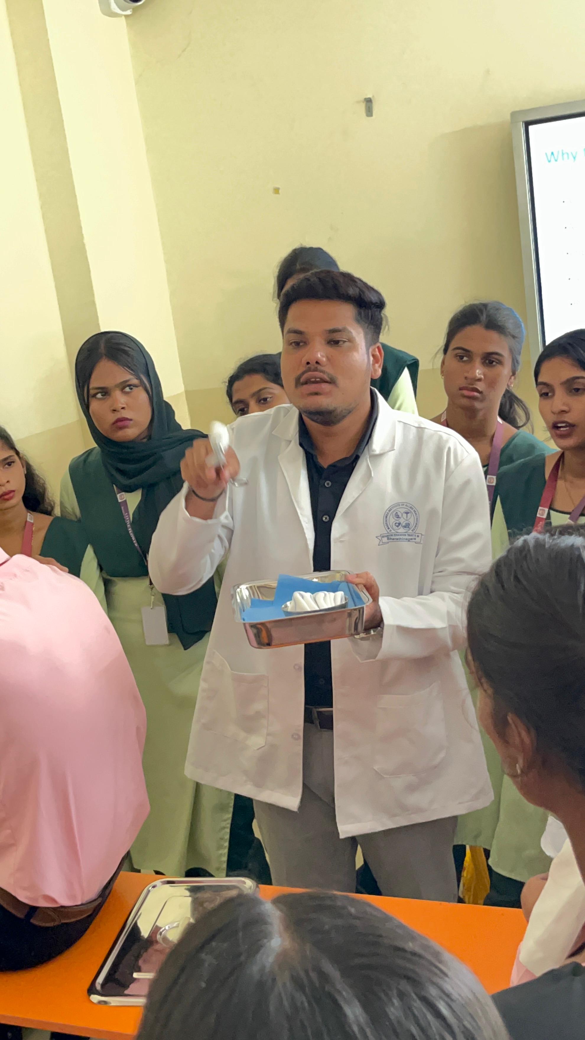 Little Flower Institute Workshop