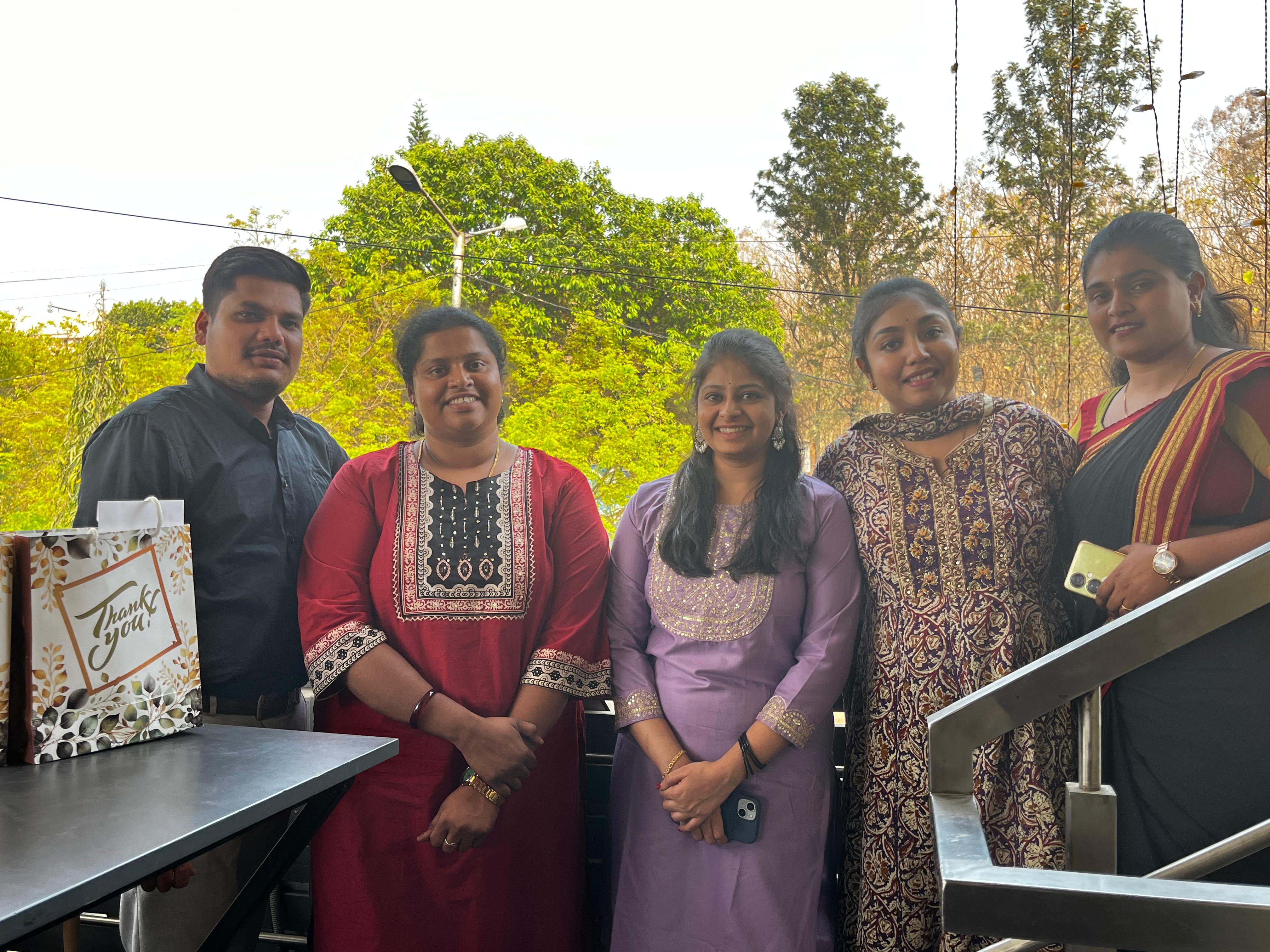 Little Flower Institute Workshop