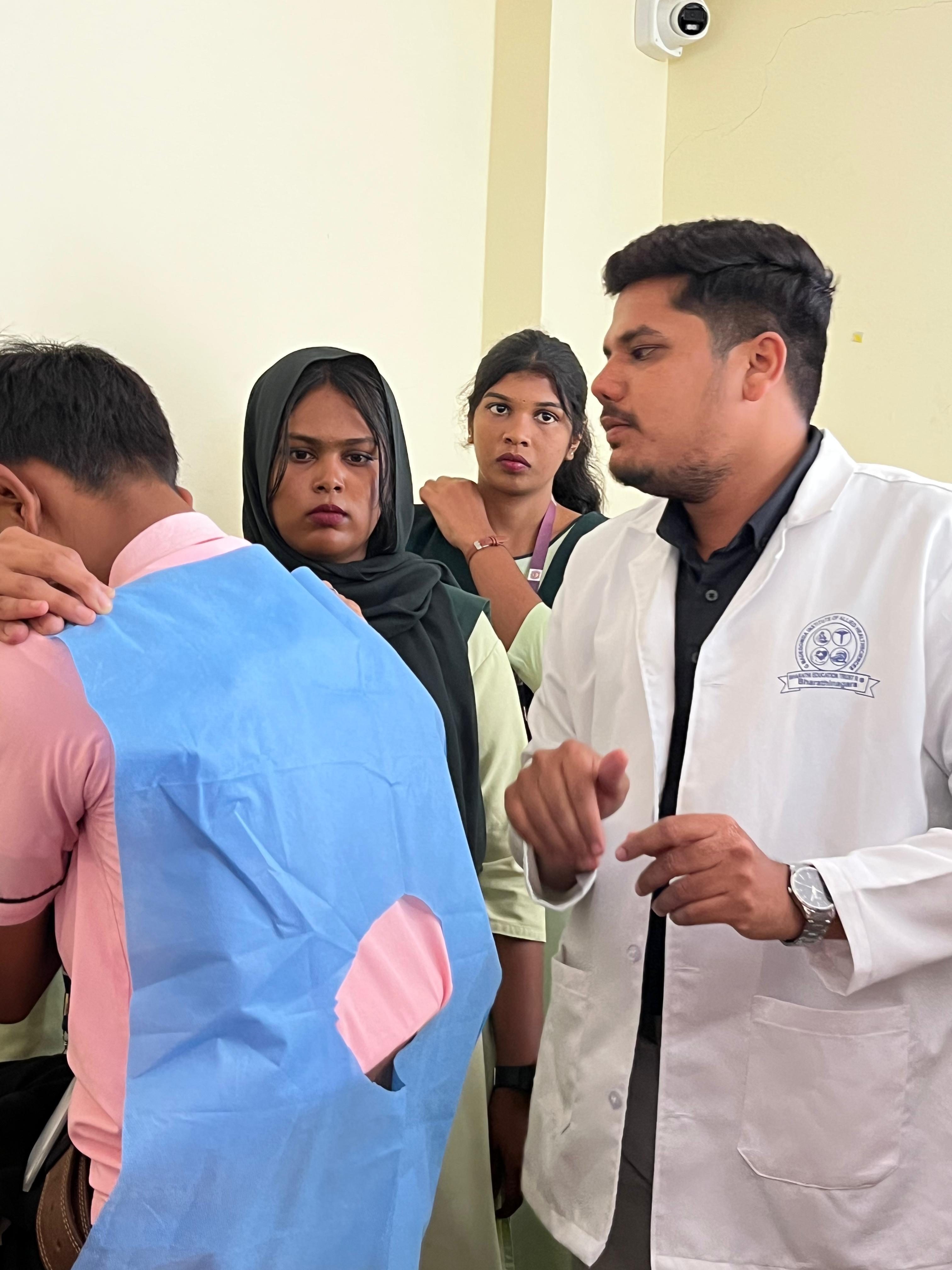 Little Flower Institute Workshop