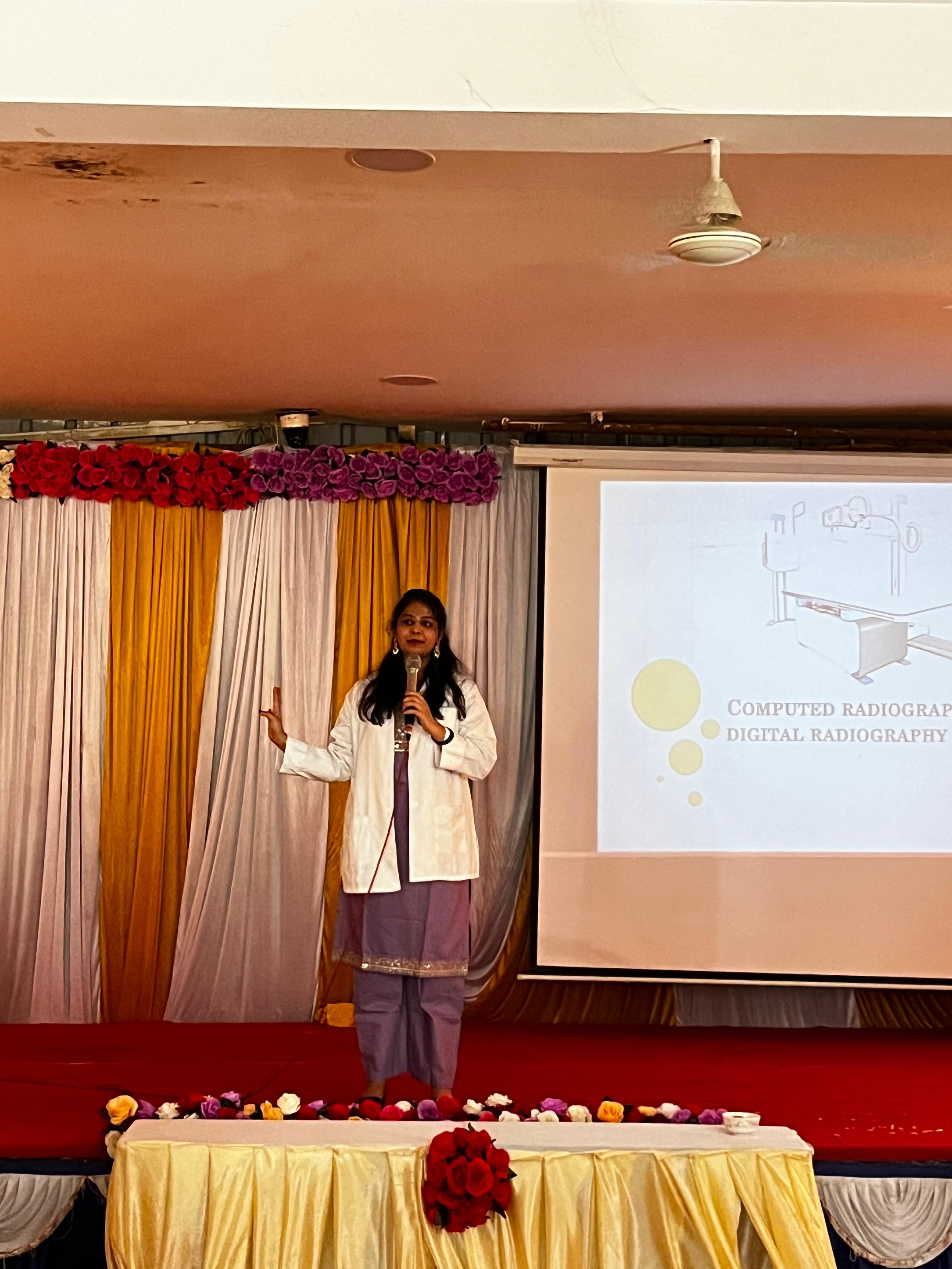 Little Flower Institute Workshop